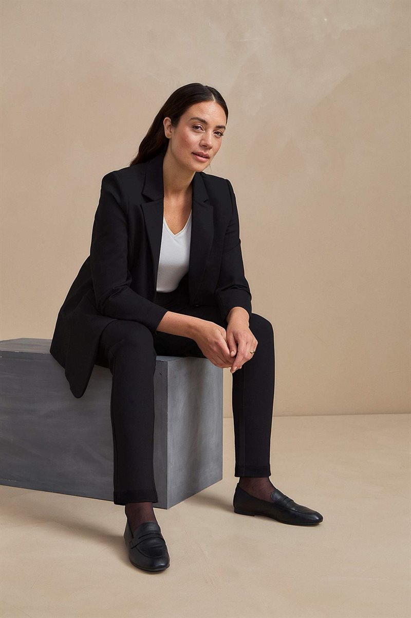 Trikåkavaj Premium i Punto di Roma-trikå