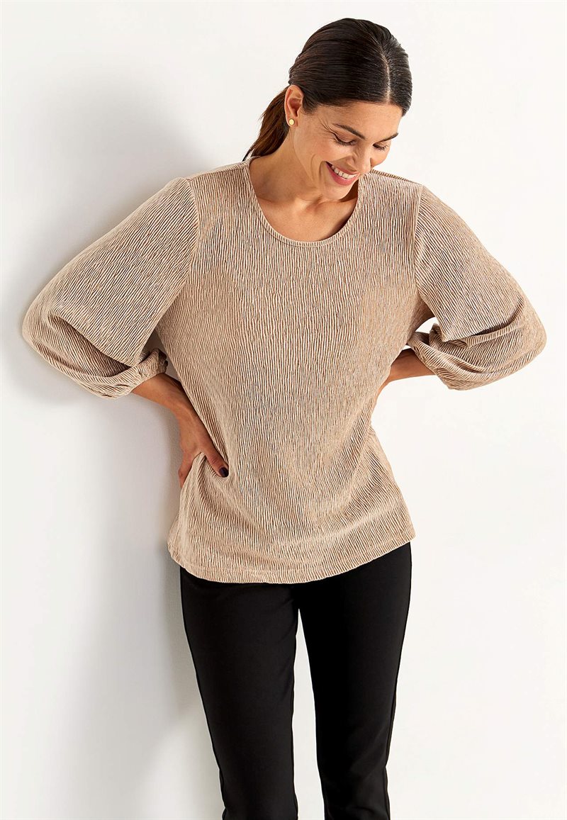 Festtopp i sammet 34866