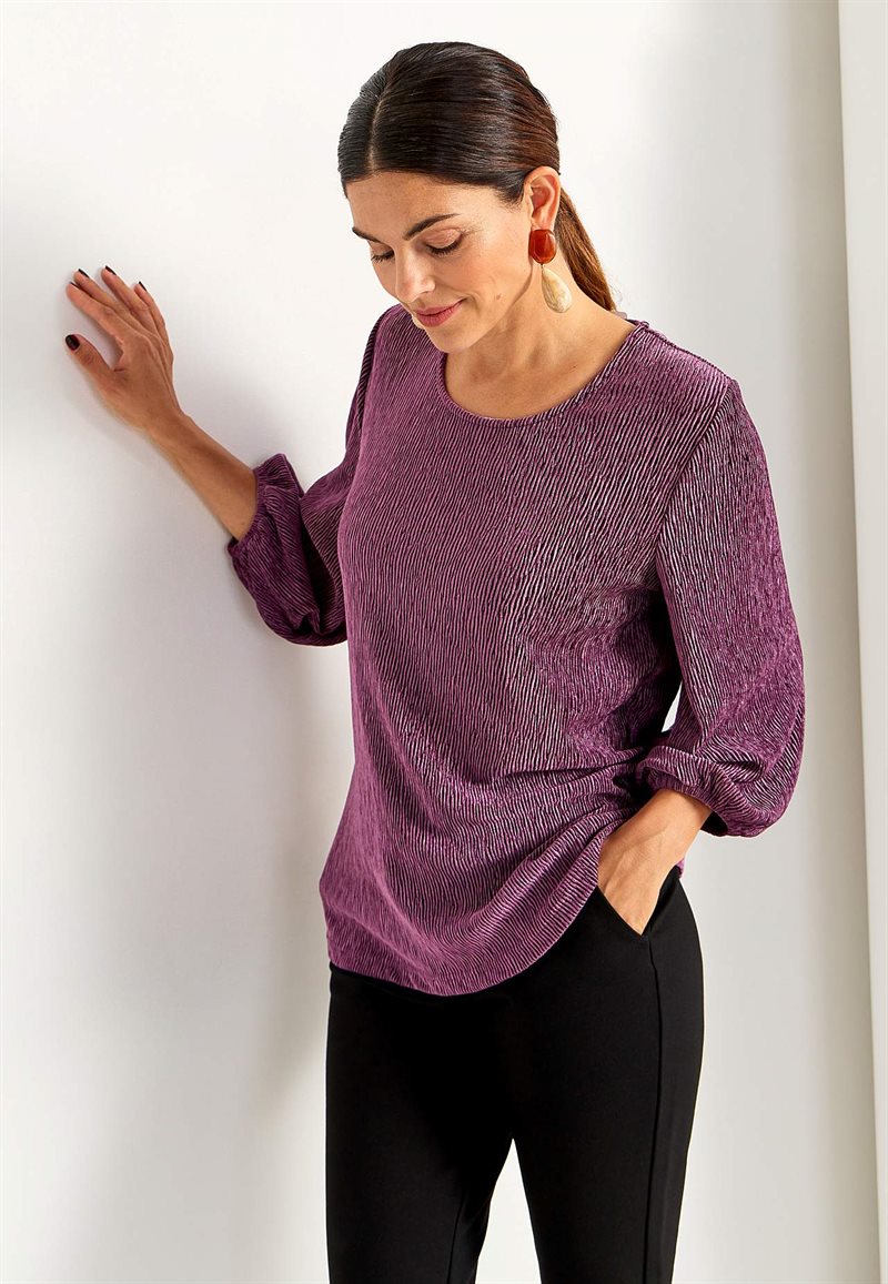 Festtopp i sammet 34876