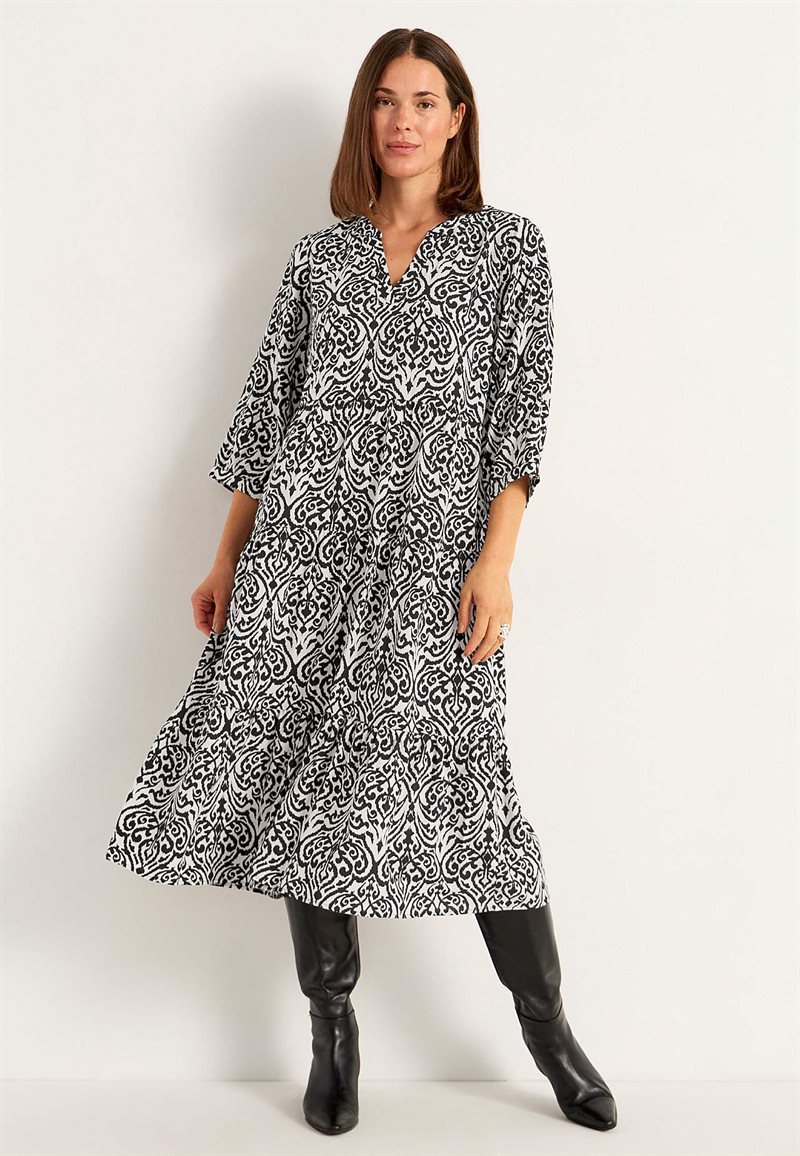 KlÃ¤nning med volanger 35512