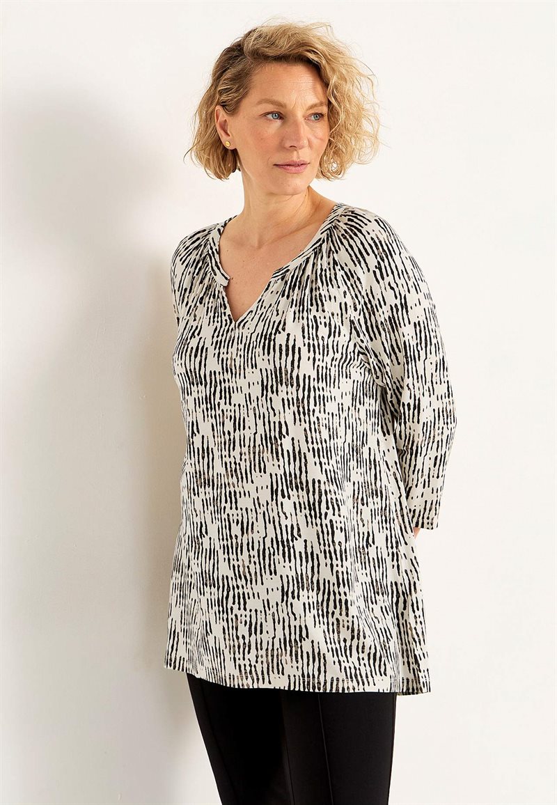 V-ringad trikÃ¥tunika 35910