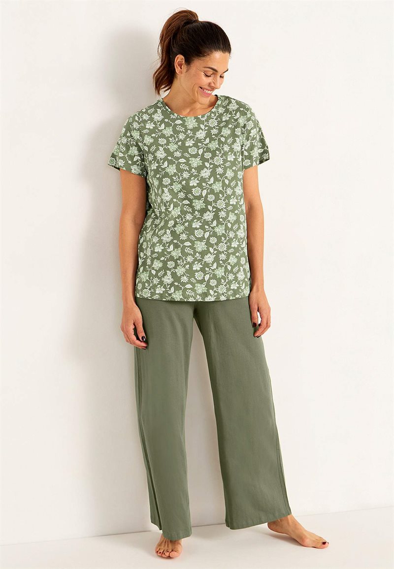 Tvådelad pyjamas 36352