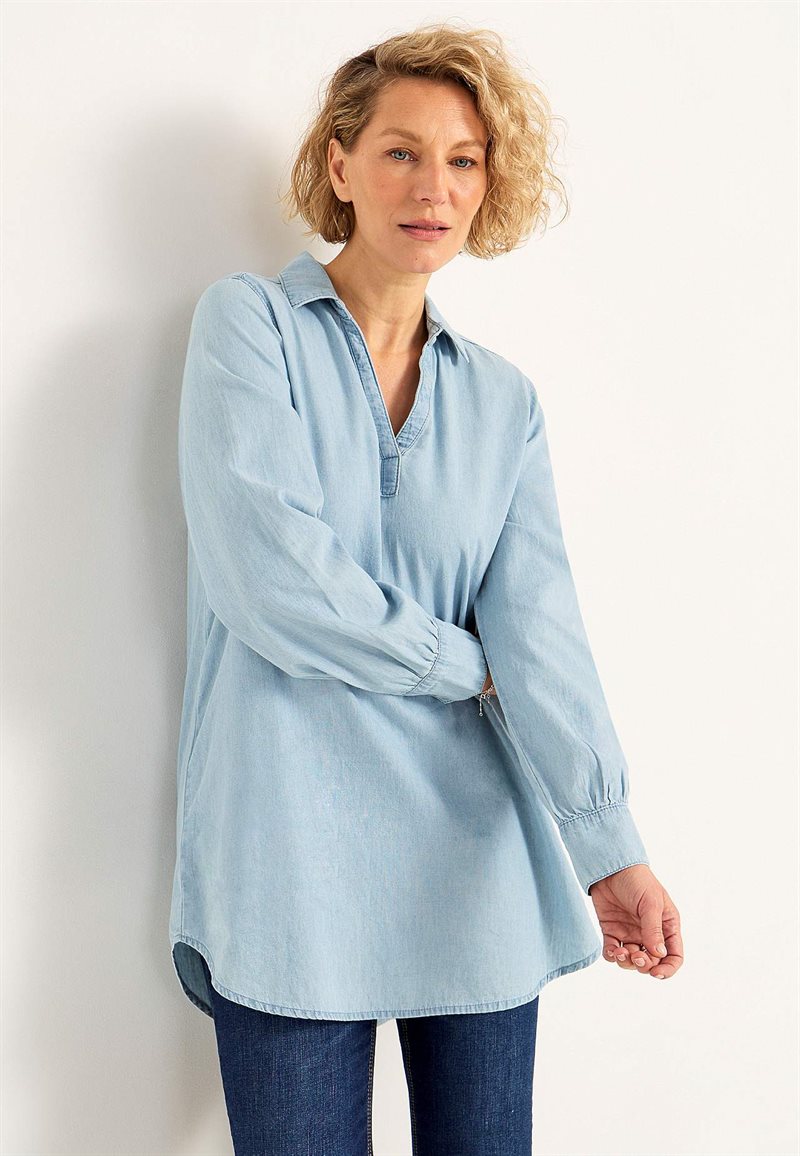 Tunika i denim 36494