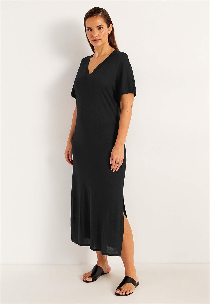 Finstickad Premium klänning