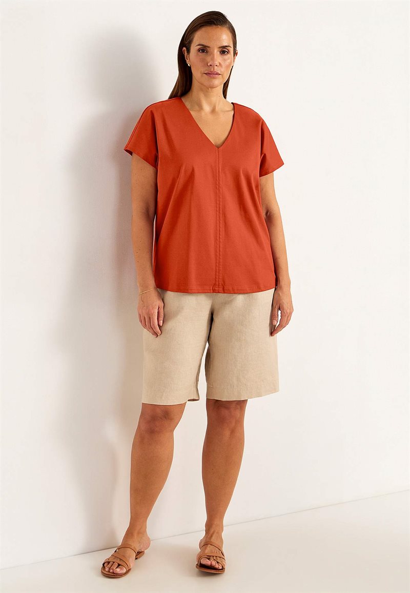 Stretchig Premium trikåtopp