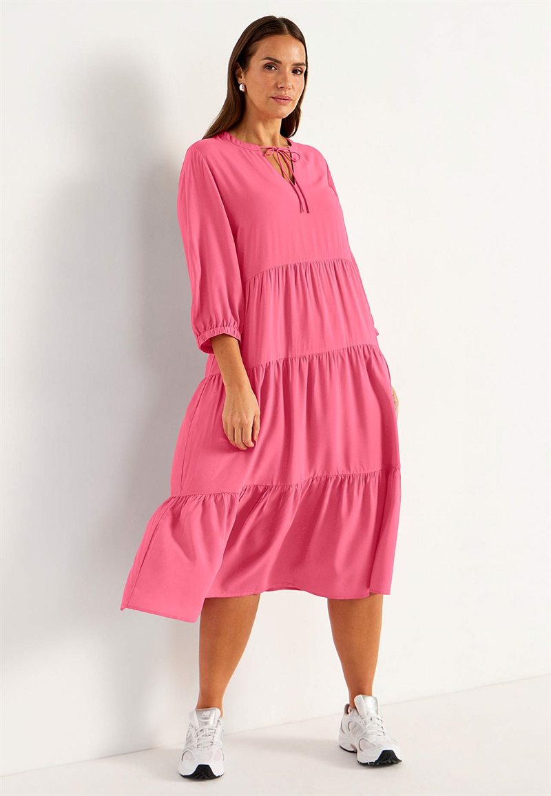 KlÃ¤nning med volanger 36669