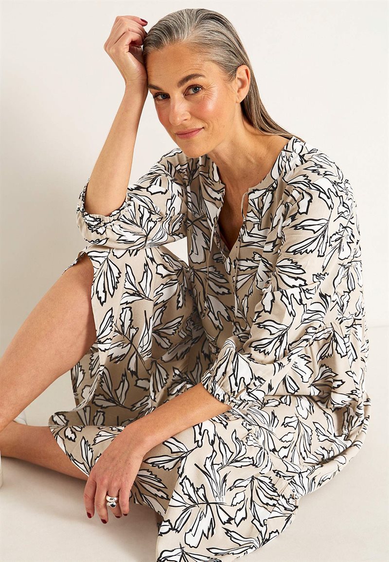 KlÃ¤nning med volanger 36662