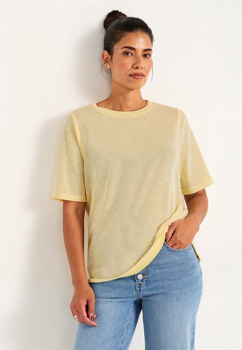 Kortärmad topp 36730