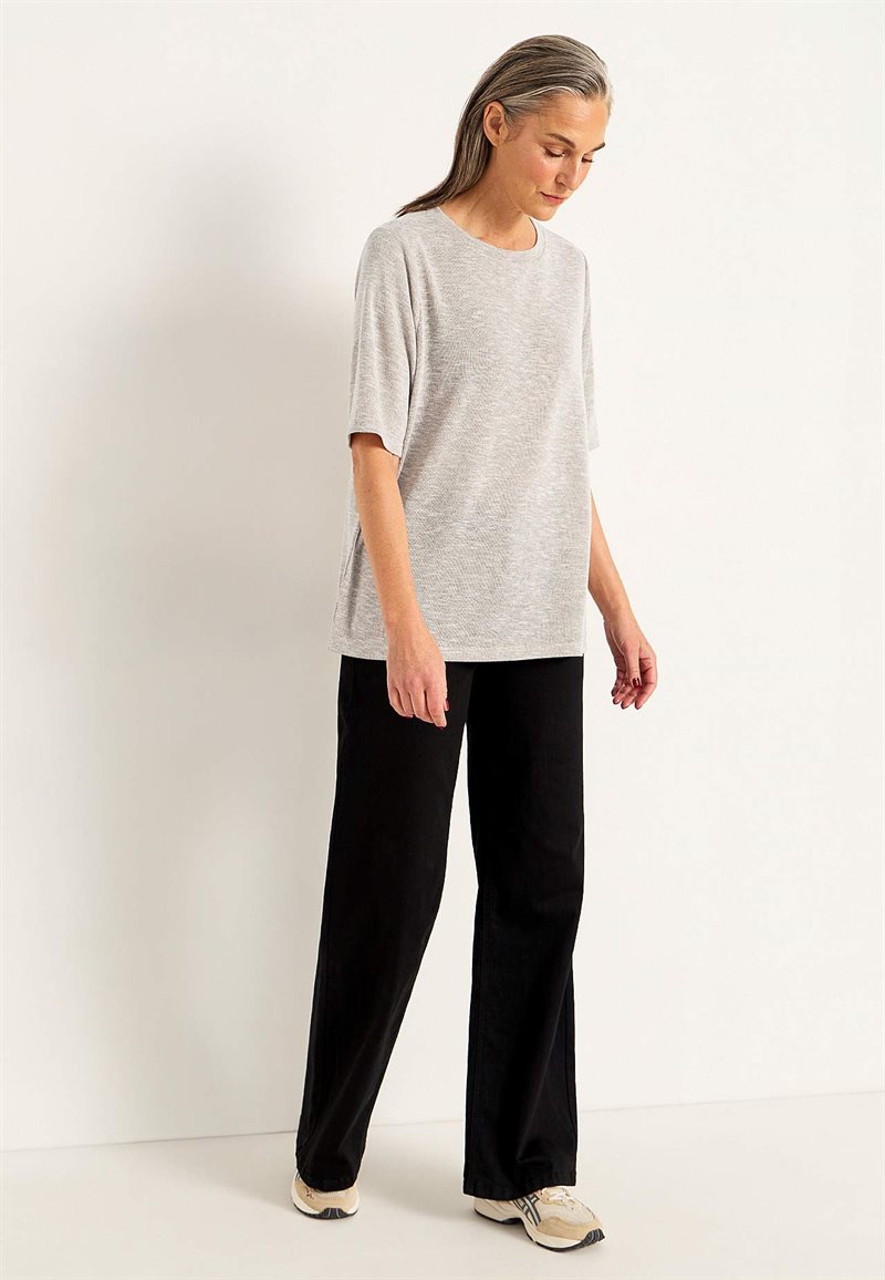 Kortärmad topp 36737