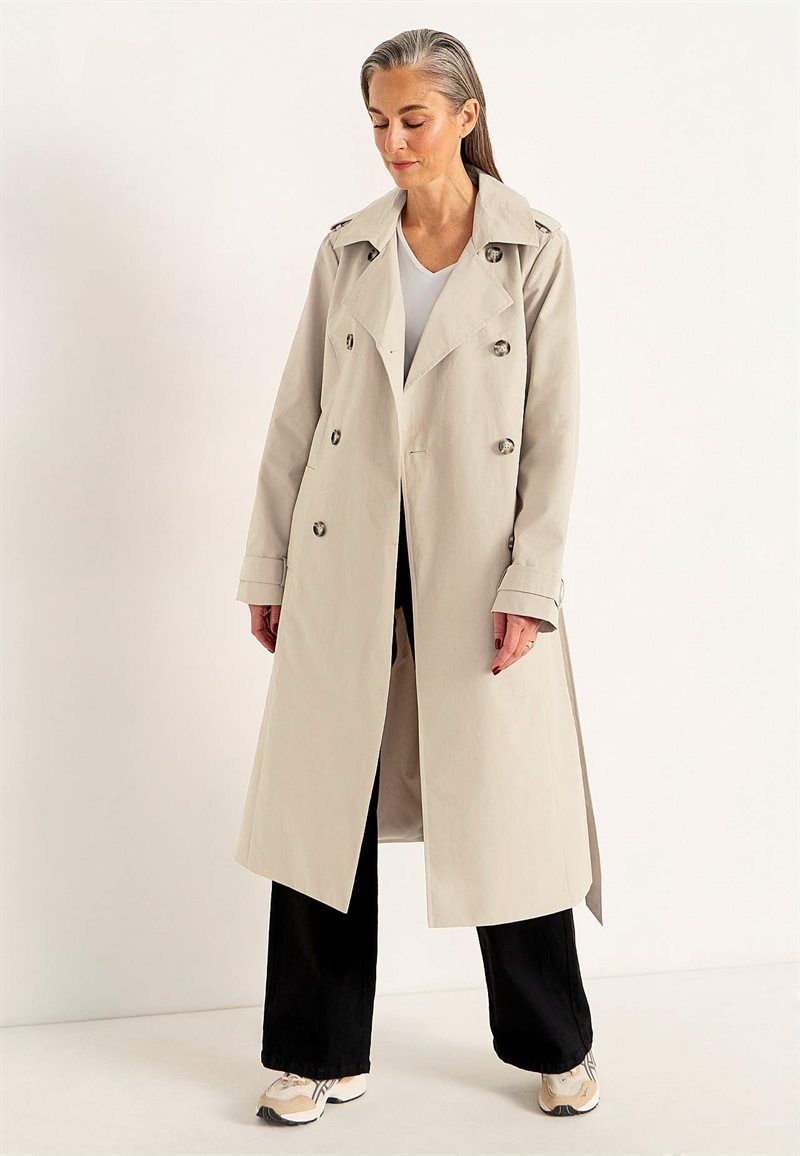 Product Image for Dubbelknäppt trenchcoat