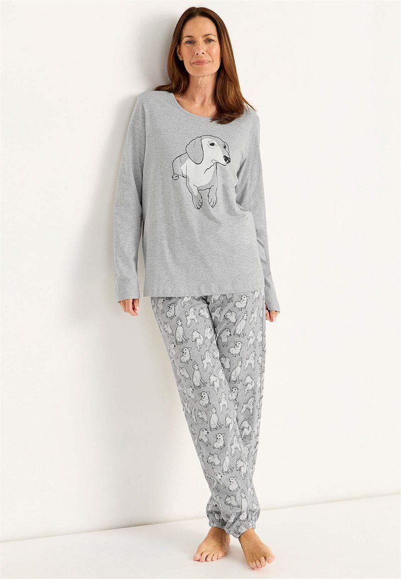 Tvådelad pyjamas