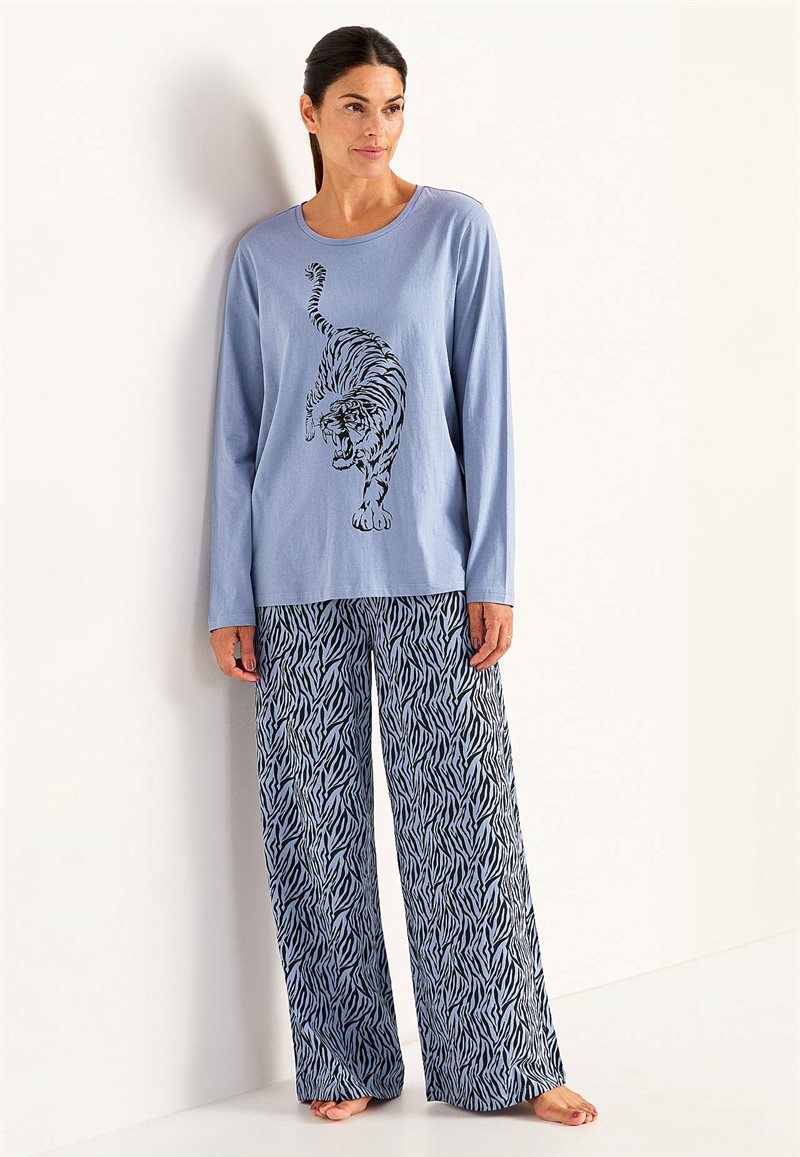 Tvådelad pyjamas