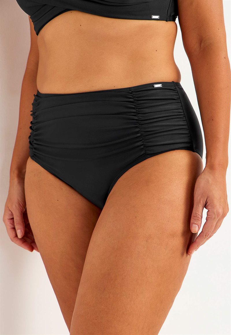 Bikinitrosa med hög midja