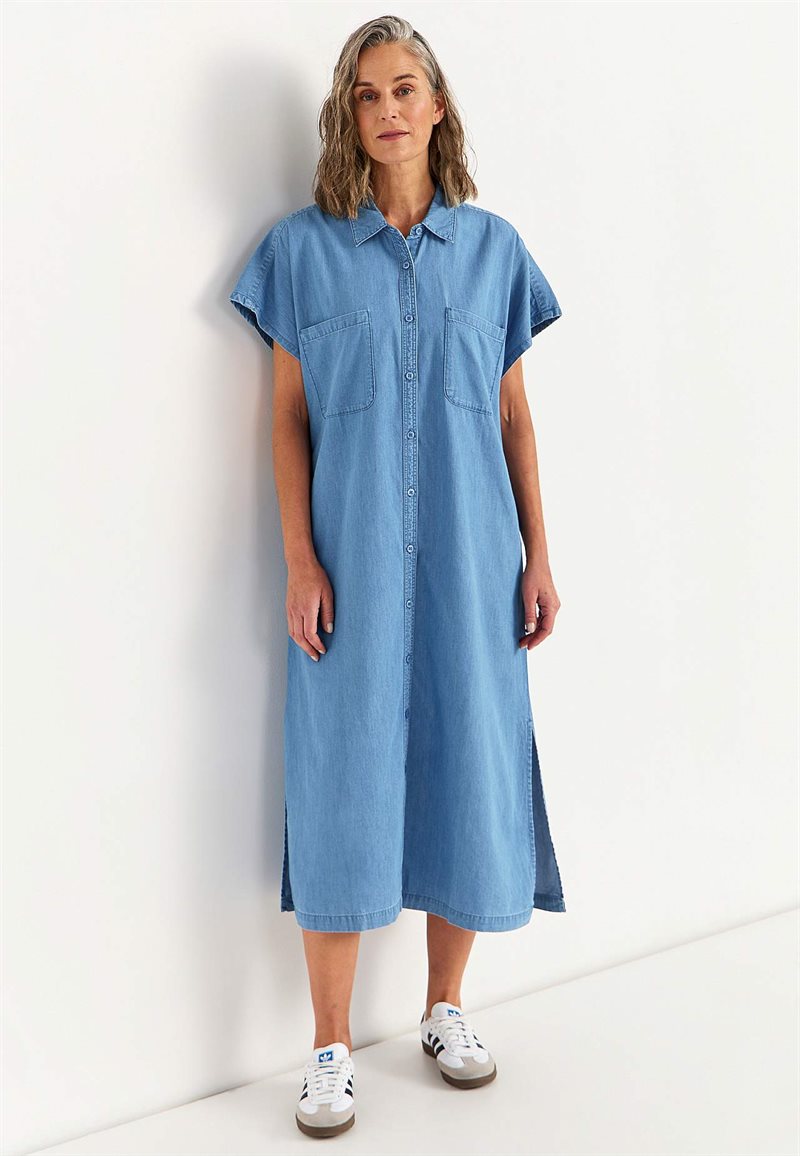 Shop Denim dresses online | Cellbes of Sweden