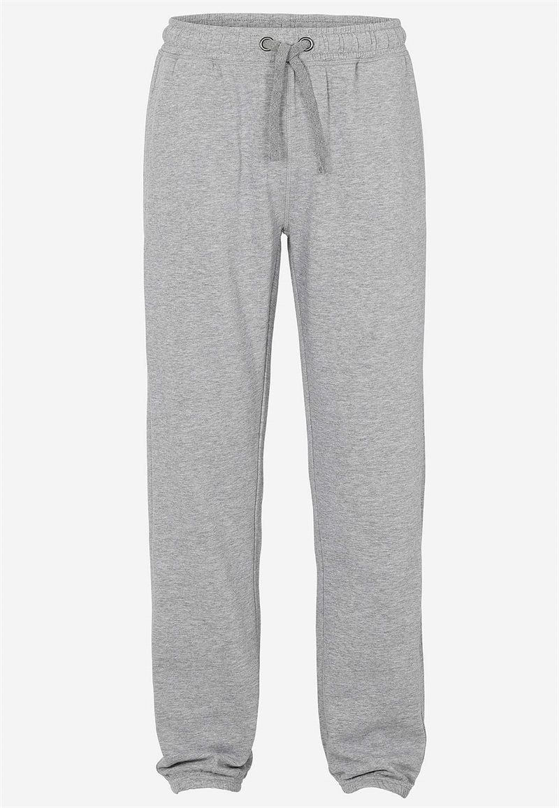 Sweatshirtbyxa med resår i bensluten