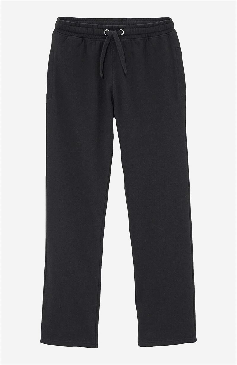 Sweatshirtbyxa med ledig passform 23814