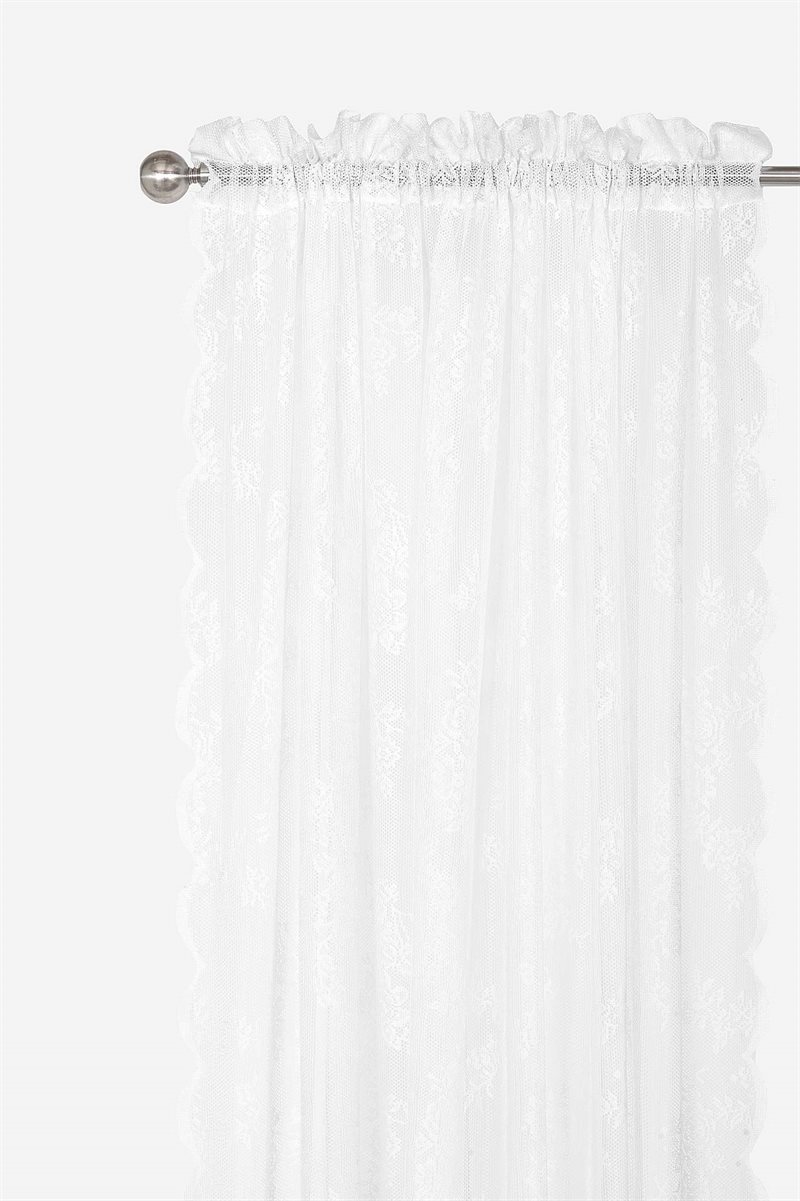 Product Image for Mönstrad spetsgardin Rosalyn 2-pack