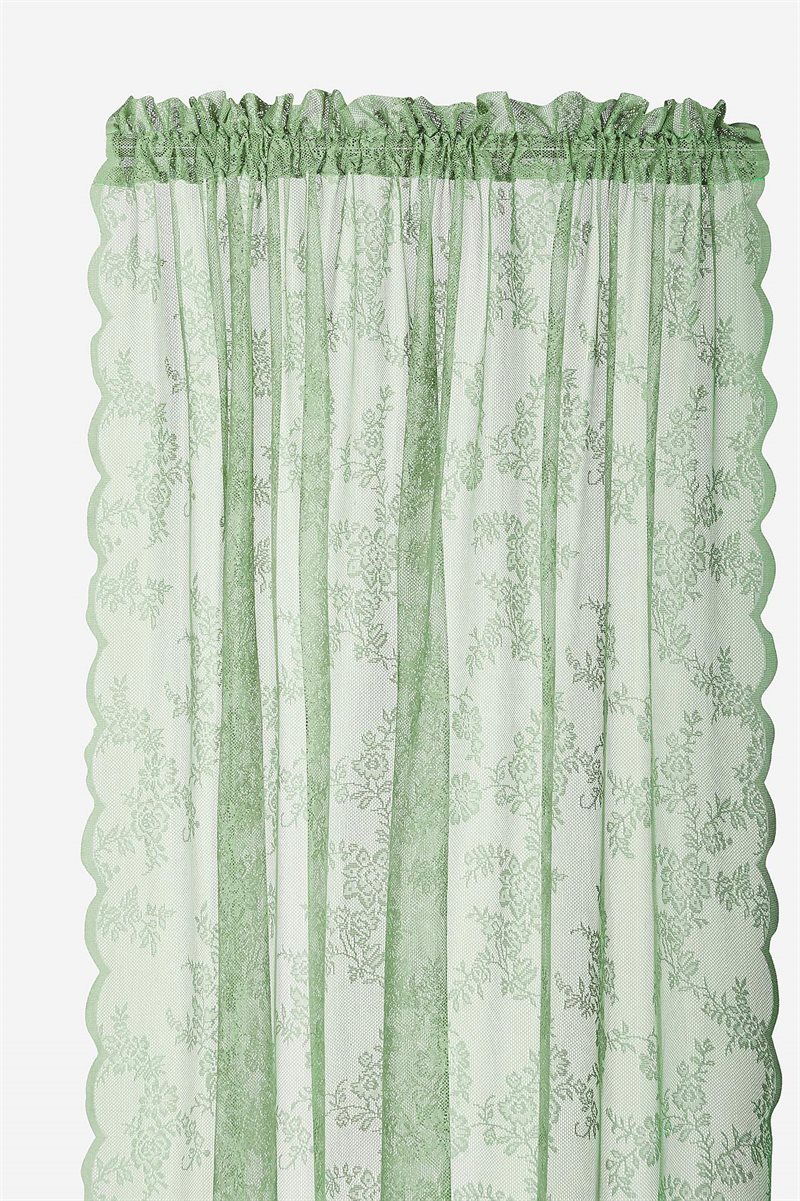 Product Image for Mönstrad spetsgardin Rosalyn 2-pack