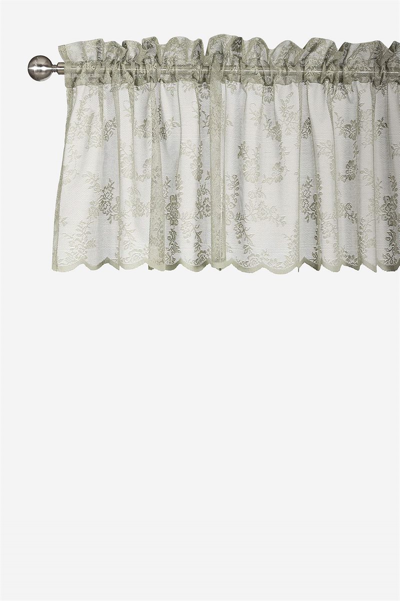 Product Image for Mönstrad spetsgardin Rosalyn