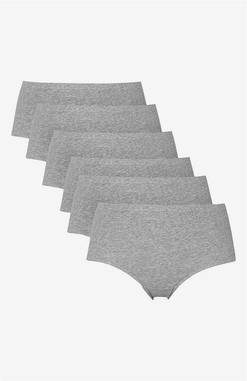 Product Image for Ribbad trosa i bomull Lisa 6-pack