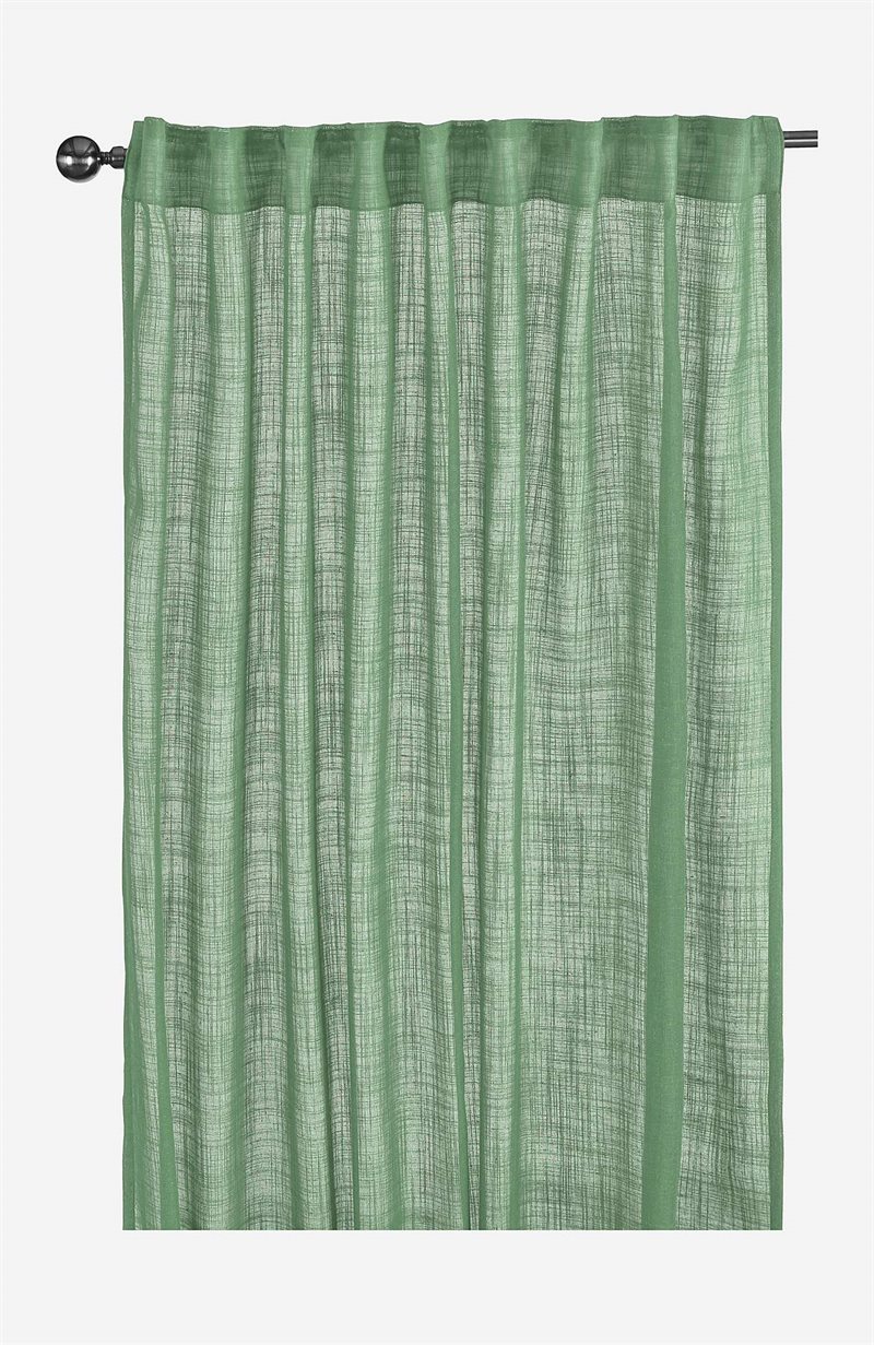 Product Image for Multibandslängder med linnelook Victoria 2-pack