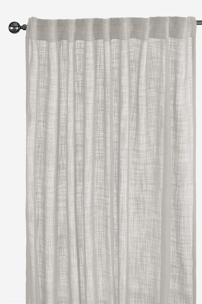 Product Image for Multibandslängder med linnelook Victoria 2-pack