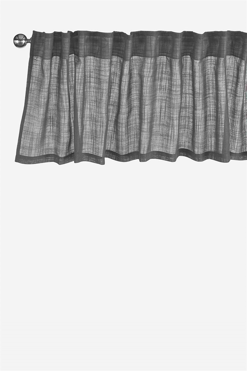 Product Image for Enfärgad multibandskappa med linnelook Victoria