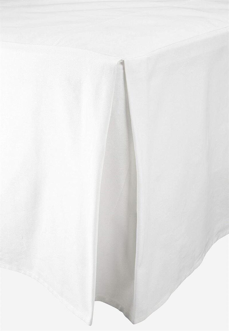 Product Image for Sängkappa med dekorativa veck
