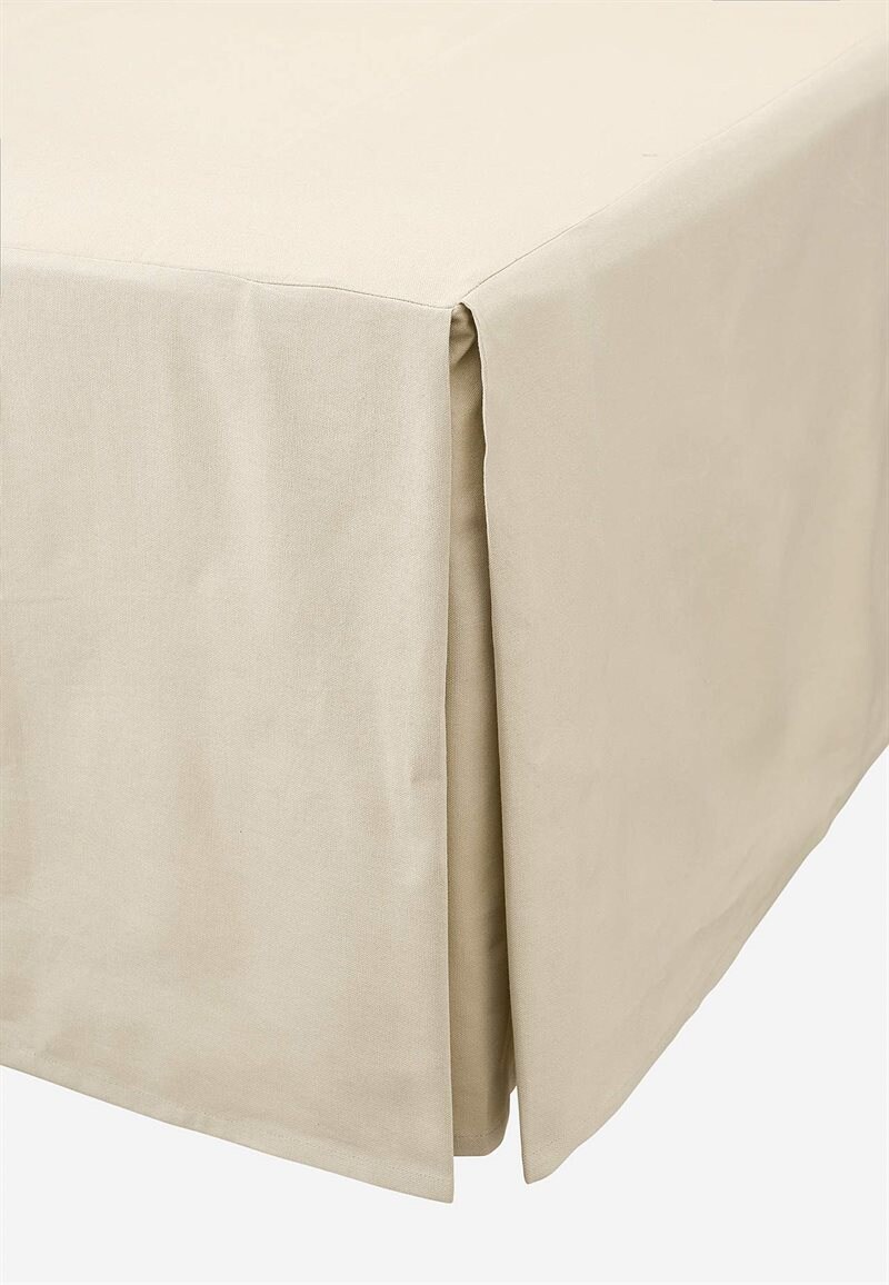 Product Image for Sängkappa med dekorativa veck