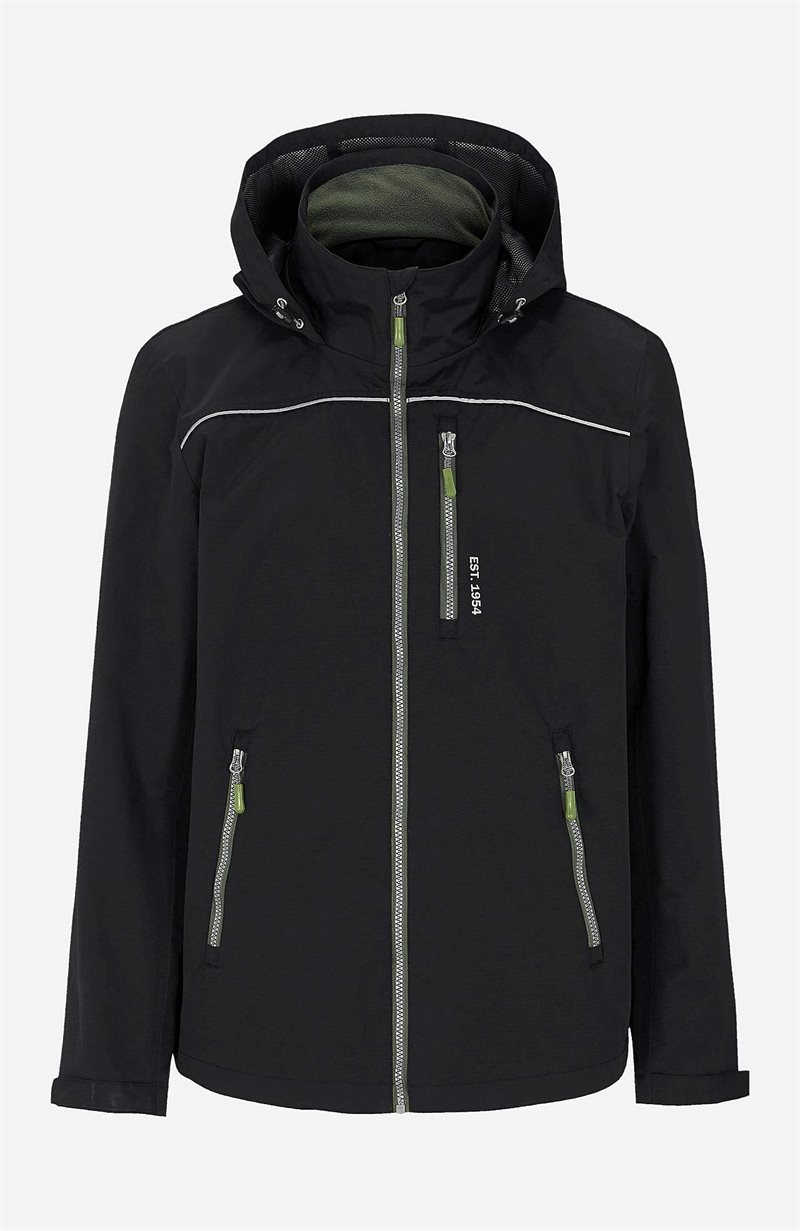 Product Image for Vind- och vattenavvisande jacka