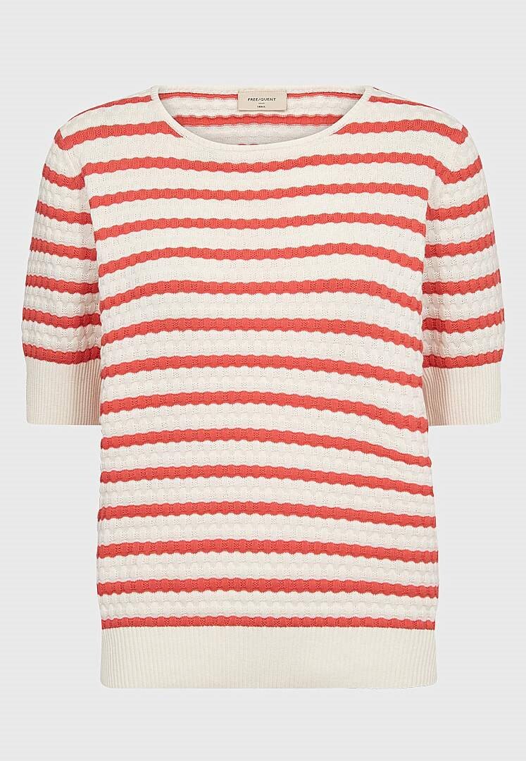 Product Image for Finstickad tröja med kort ärm Dodo