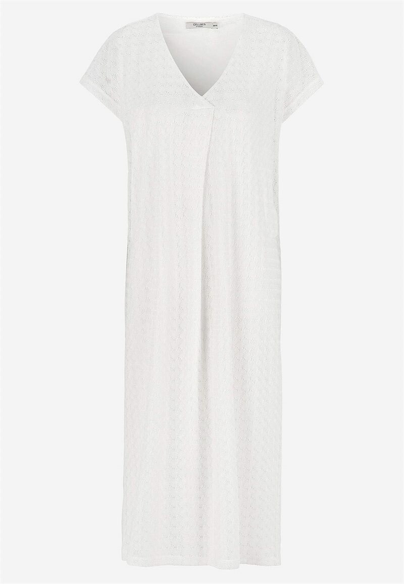 Product Image for Klänning med vackert hålmönster