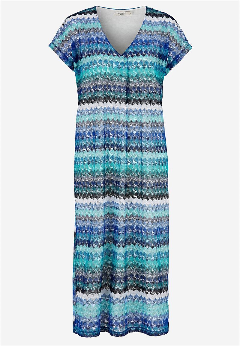 Product Image for Klänning med vackert hålmönster