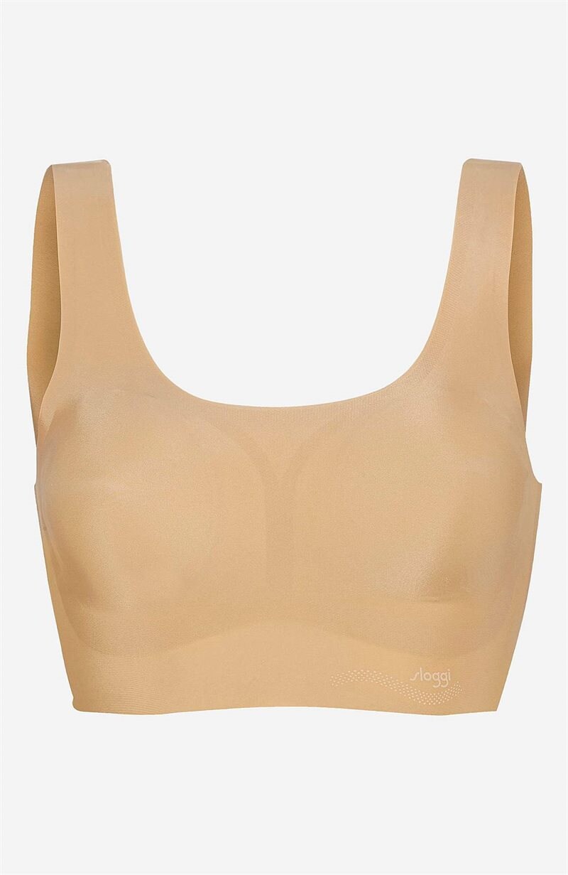 Product Image for Sömlös bh-topp i mjuk microfiber Zero feel