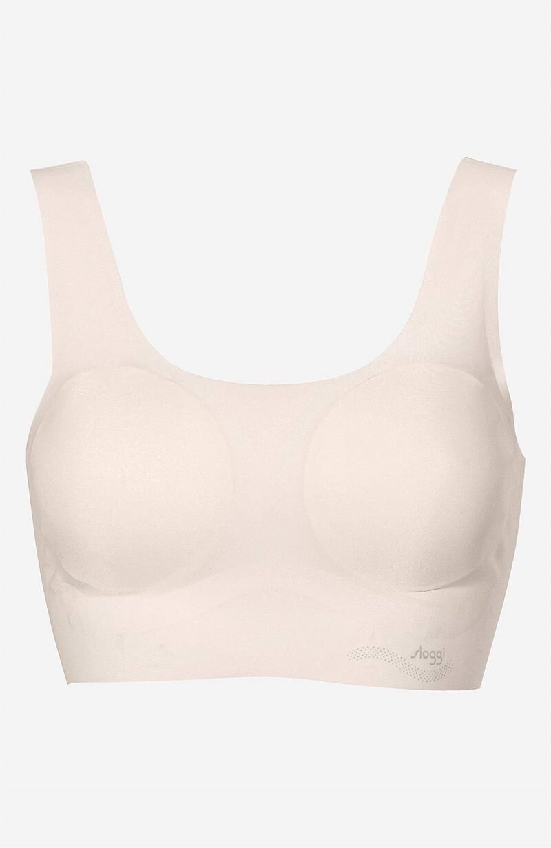 Product Image for Sömlös bh-topp i mjuk microfiber Zero feel