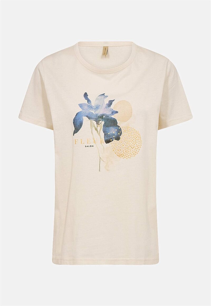 Product Image for Trikåtopp med tryck