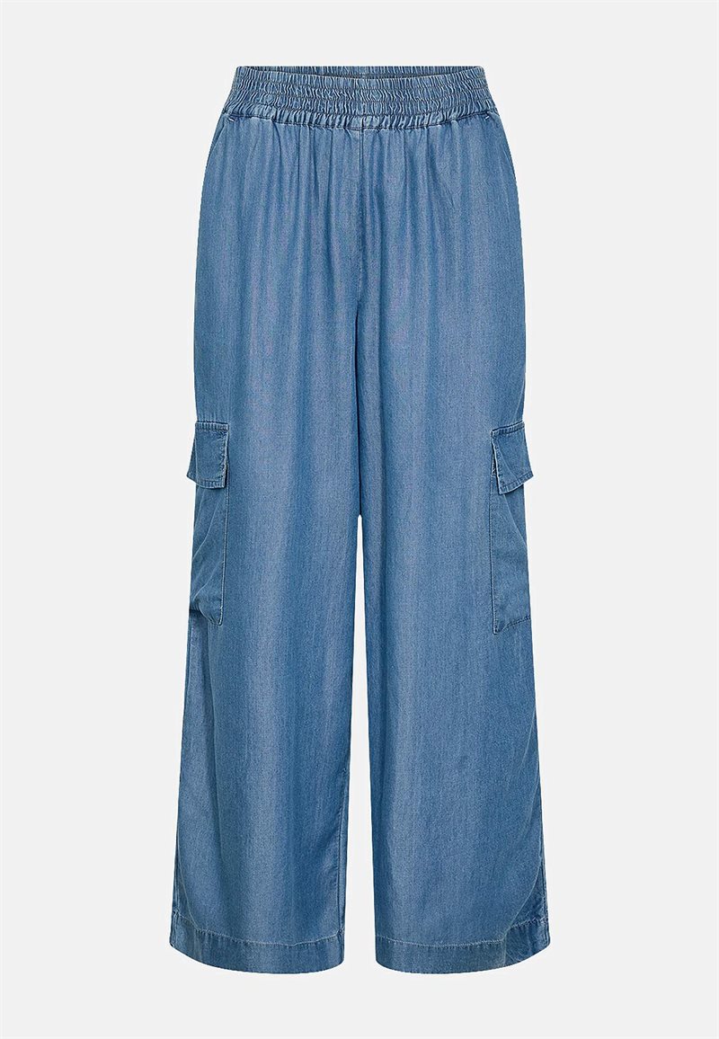 Product Image for Mjuk, vid byxa i lyocell