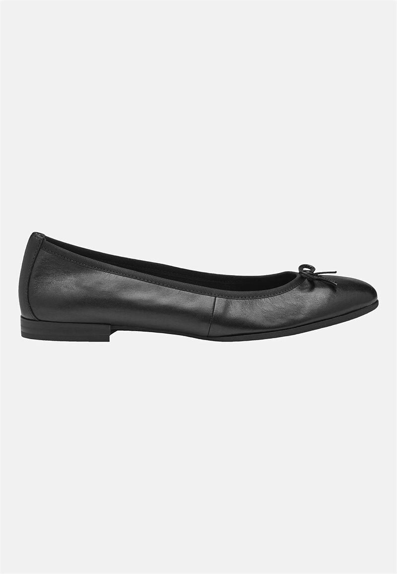 Product Image for Klassisk ballerinasko i skinn