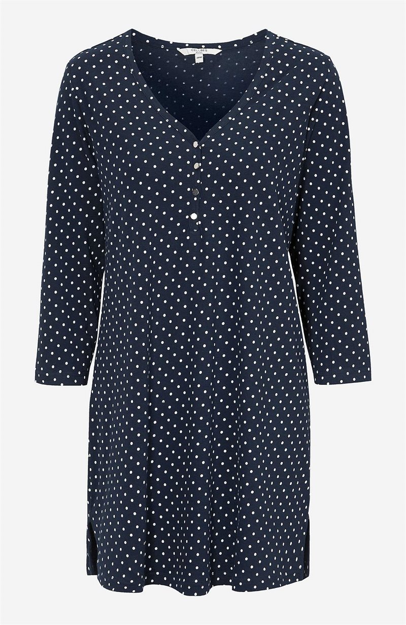 TrikÃ¥tunika med v-ringning 30975