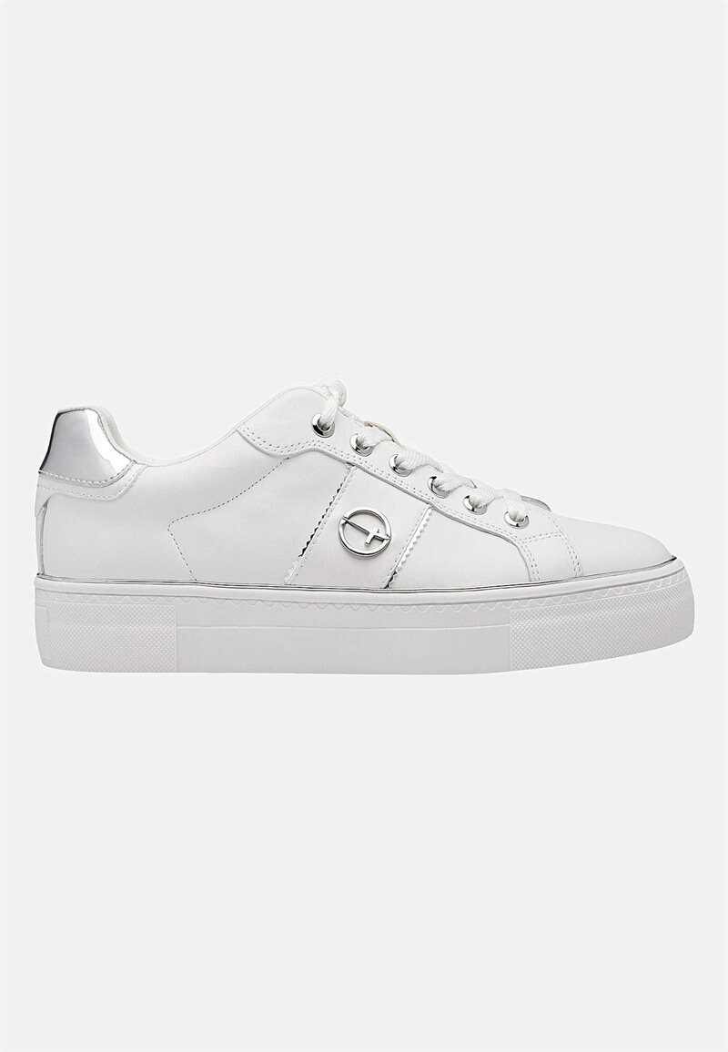 Product Image for Klassisk sneaker i skinn