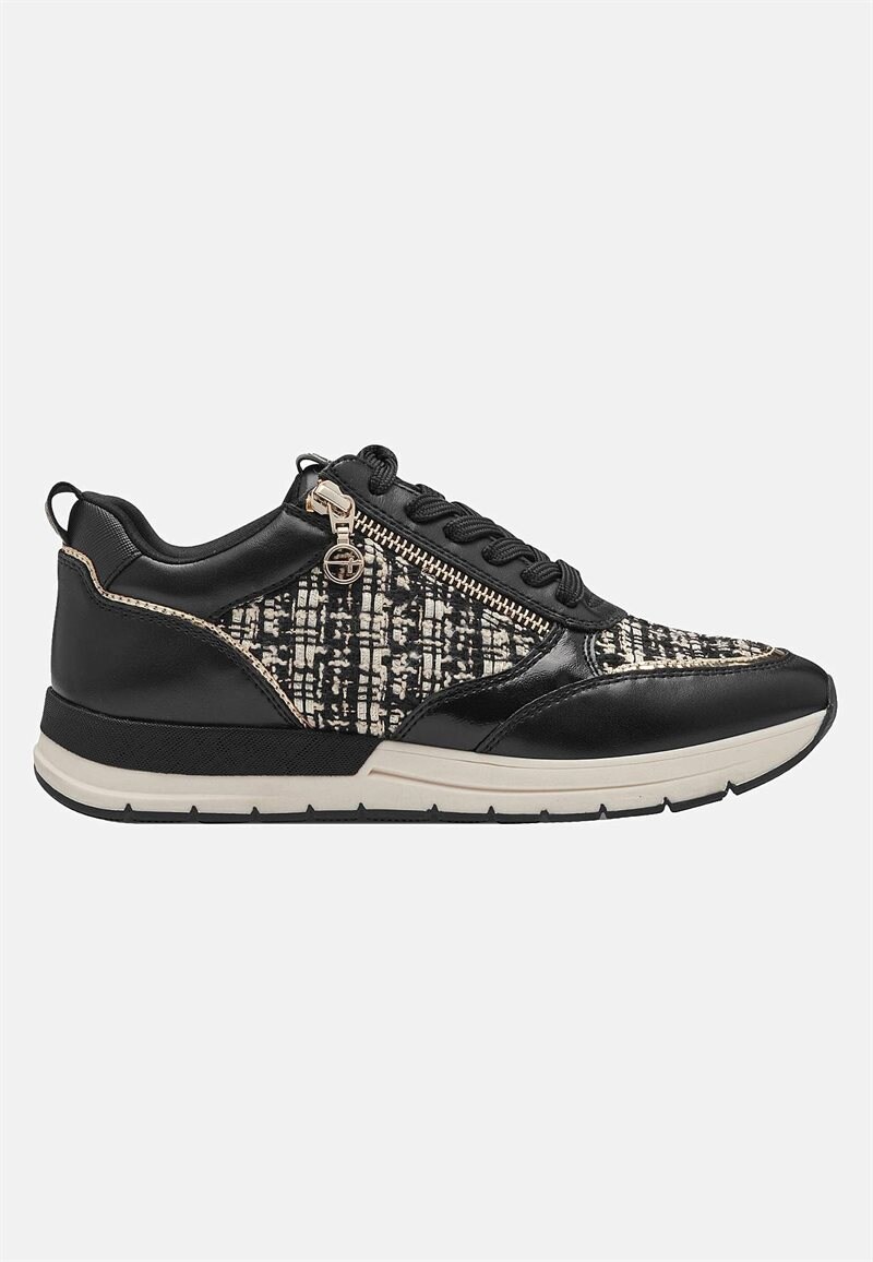 Product Image for Sneaker med dragkedja
