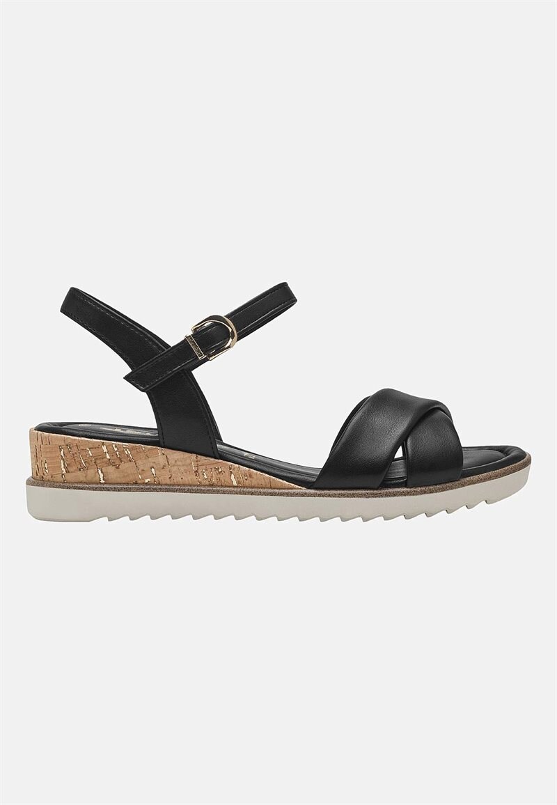 Product Image for Sandal med låg kilklack