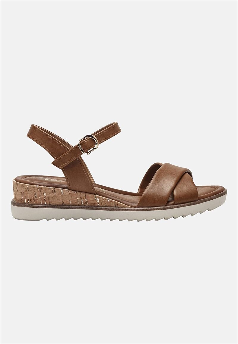 Product Image for Sandal med låg kilklack