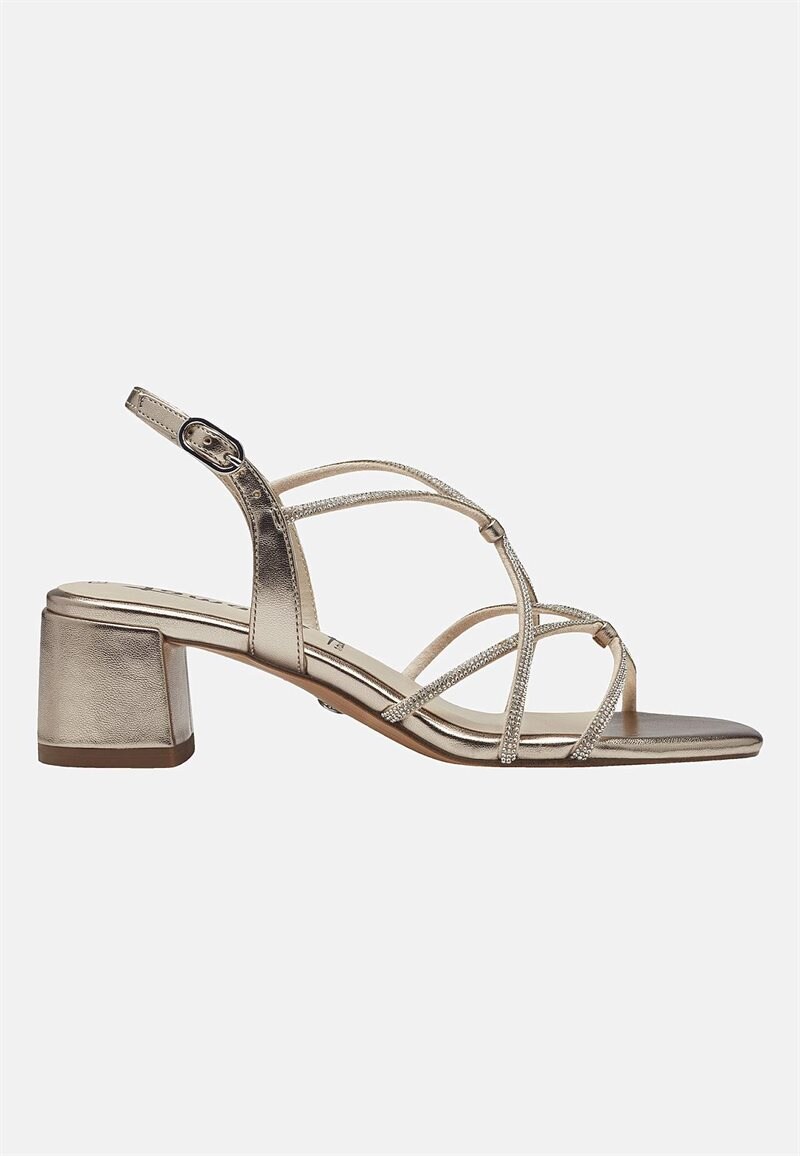 Product Image for Bekväm sandalett med smala remmar