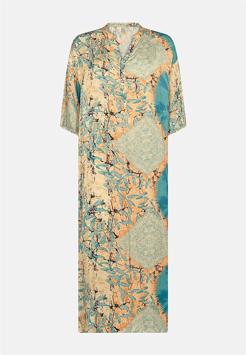 Product Image for Mönstrad satinklänning