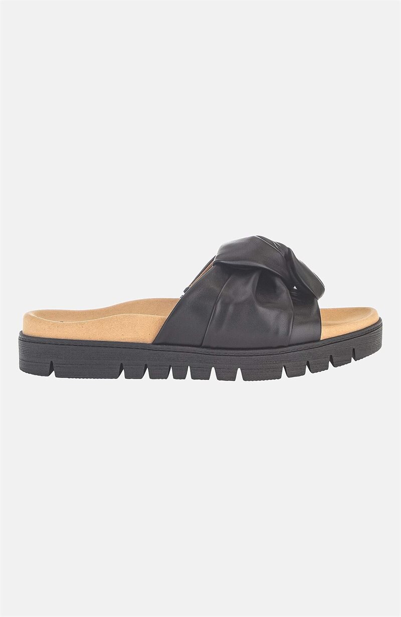 Product Image for Skinnsandal med dekorativ rem