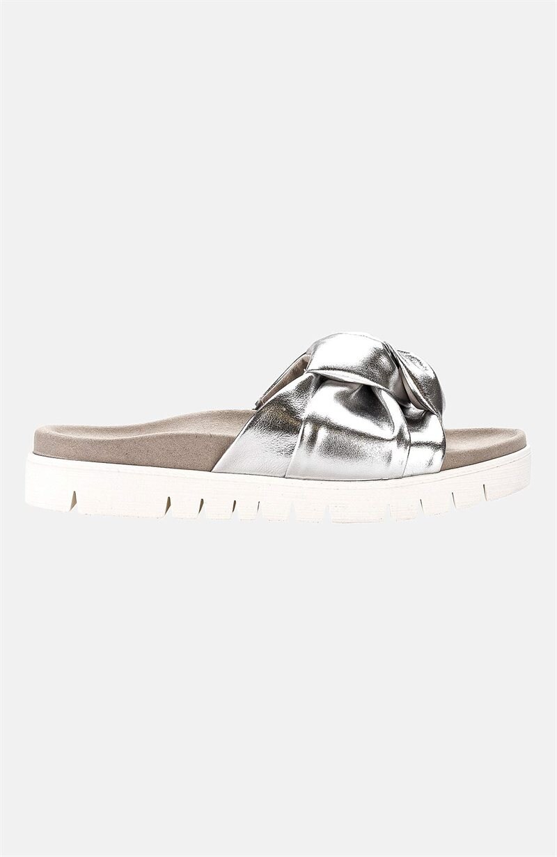 Product Image for Skinnsandal med dekorativ rem