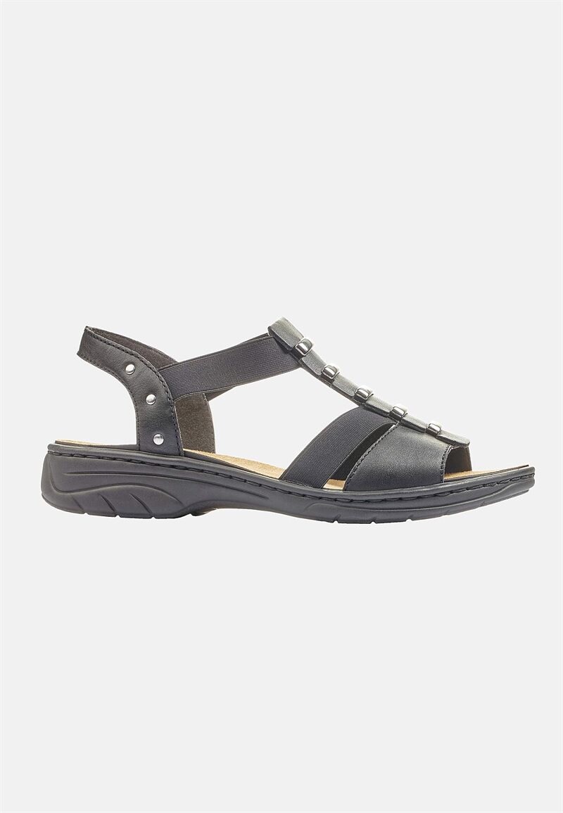 Product Image for Sandal med resårremmar