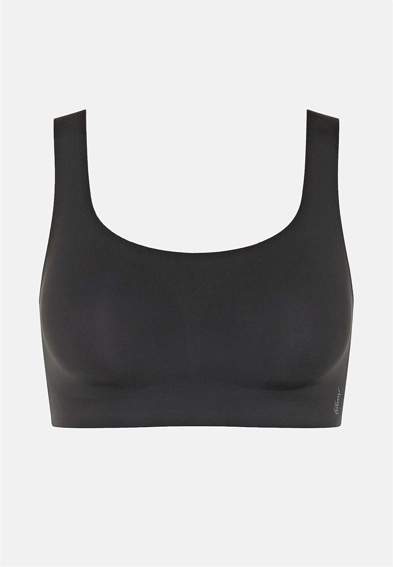 Product Image for Sömlös bh-topp i supermjuk microfiber Zero feel 2.0
