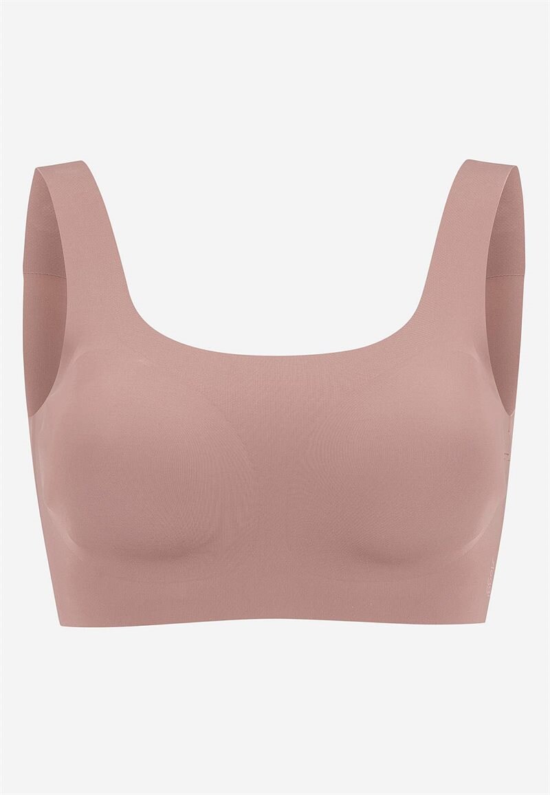 Product Image for Sömlös bh-topp i supermjuk microfiber Zero feel 2.0